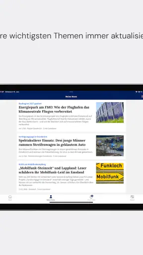 noz News screenshot