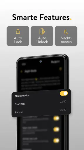 Nuki Smart Lock screenshot