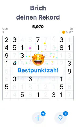 Number Match – Zahlenspiel screenshot