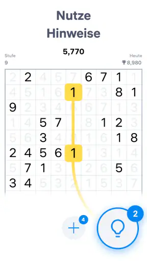 Number Match – Zahlenspiel screenshot