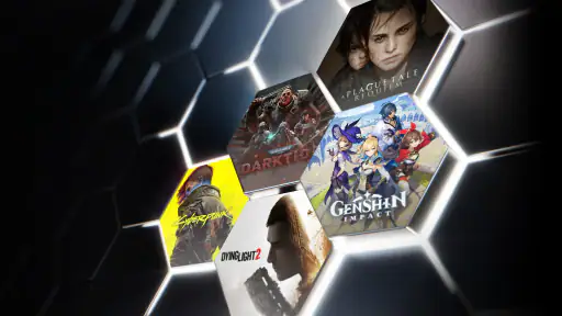 NVIDIA GeForce NOW screenshot