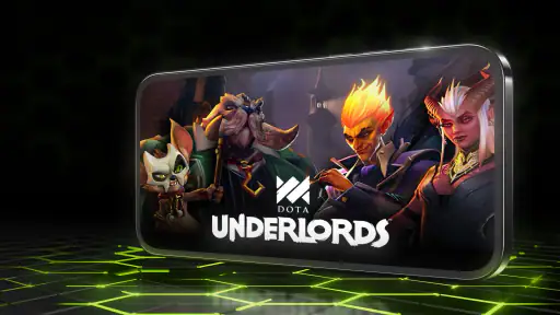 NVIDIA GeForce NOW screenshot