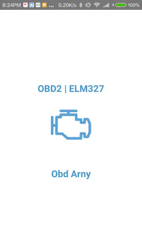 Obd Arny - ELM327 car scanner screenshot