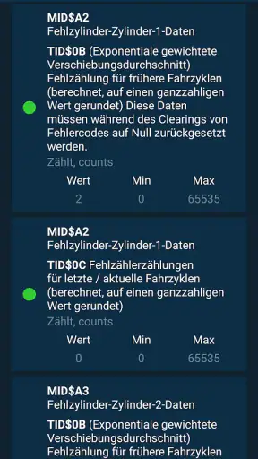 Obd Mary - Car Scanner for ELM screenshot
