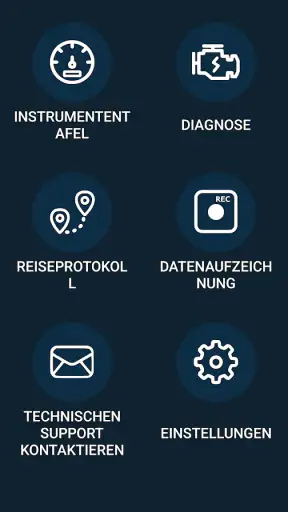 Obd Mary - Car Scanner for ELM screenshot