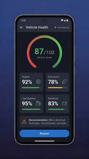 OBD Master Pro | Car Scanner screenshot