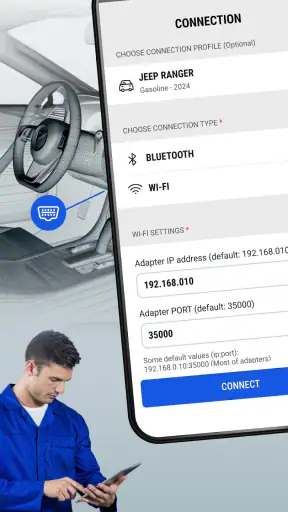 OBD2 Car Scanner: Torque ELM screenshot
