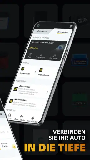 OBDocker - OBD2 Car Scanner screenshot