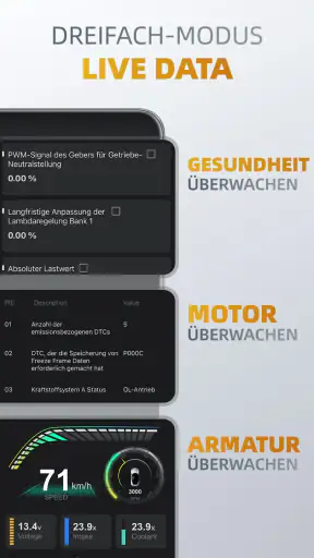 OBDocker - OBD2 Car Scanner screenshot