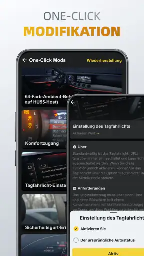 OBDocker - OBD2 Car Scanner screenshot