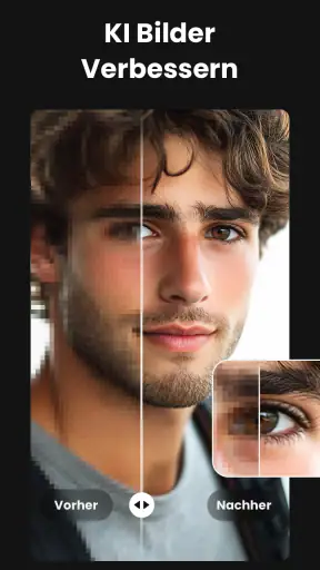Objekte aus Fotos Entfernen screenshot