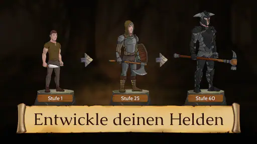 Obsidian Knight RPG screenshot