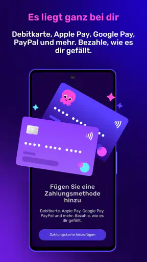 Octopus Electroverse screenshot