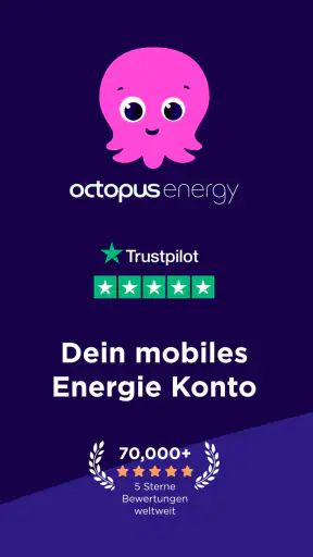 Octopus Energy screenshot