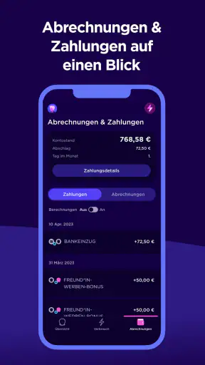 Octopus Energy screenshot