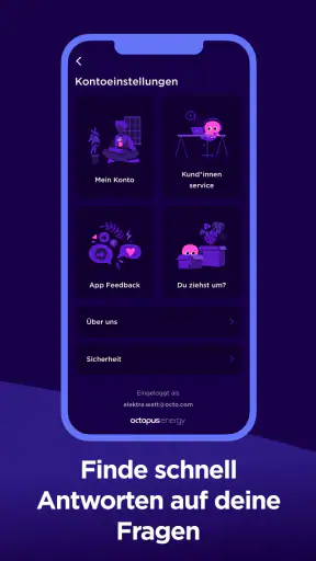 Octopus Energy screenshot
