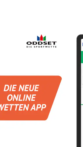 ODDSET – Online Sportwetten screenshot