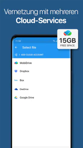 OfficeSuite Pro + PDF screenshot