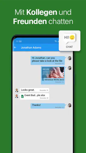 OfficeSuite Pro + PDF screenshot
