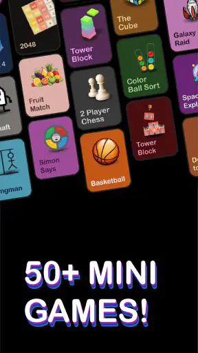 Offline Games screenshot