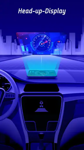 Offline-Karten, GPS-Tachometer screenshot