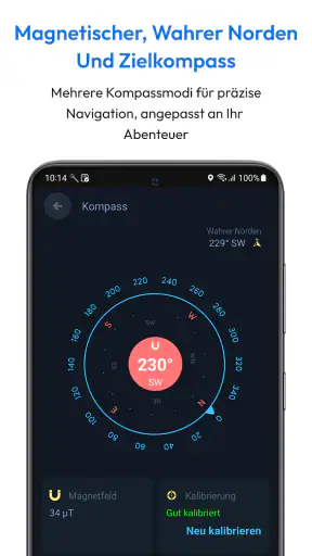 Offline Map Navigation screenshot