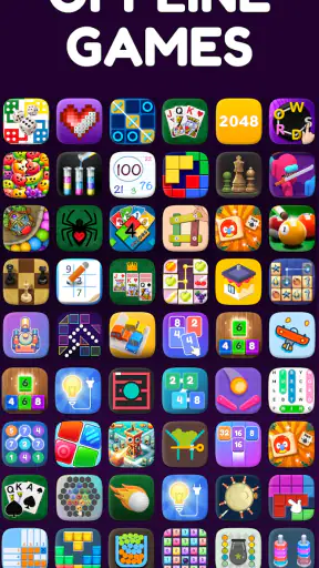 Offline Spiele - Ohne Internet screenshot