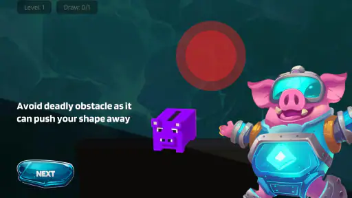 Oink Drop screenshot