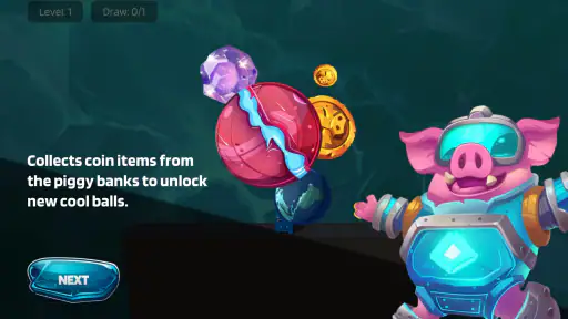 Oink Drop screenshot
