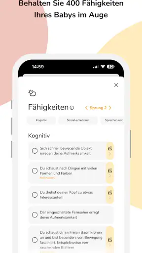 Oje, ich wachse! screenshot