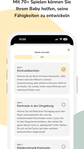 Oje, ich wachse! screenshot