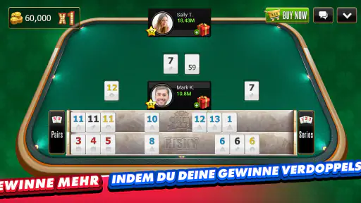 Okey Plus screenshot