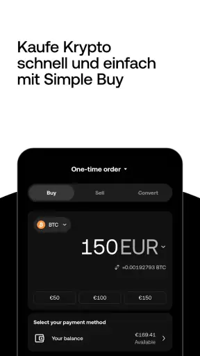 OKX: Bitcoin & Krypto kaufen screenshot