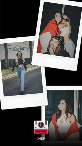 OldRoll - Vintage Film Kamera screenshot
