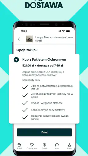 OLX.PL: Ogłoszenia Polska screenshot