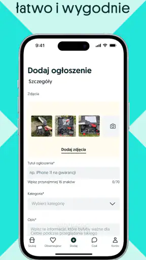 OLX.PL: Ogłoszenia Polska screenshot