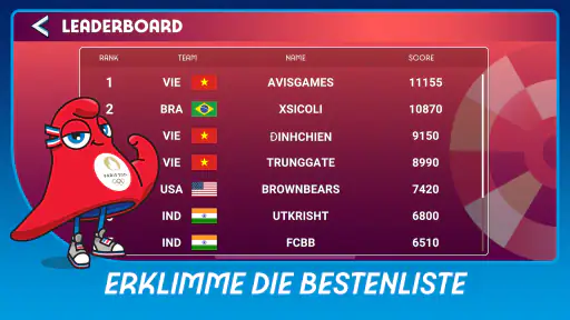 Olympics™ GO! Paris 2024 screenshot