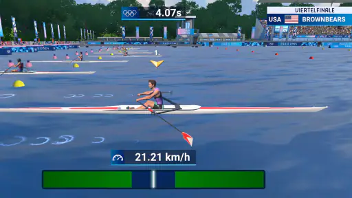 Olympics™ GO! Paris 2024 screenshot