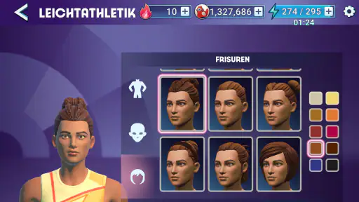 Olympics™ GO! Paris 2024 screenshot