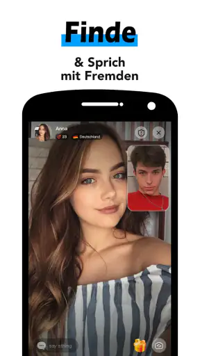 Omega - Videochat screenshot