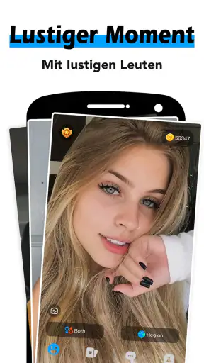 Omega - Videochat screenshot