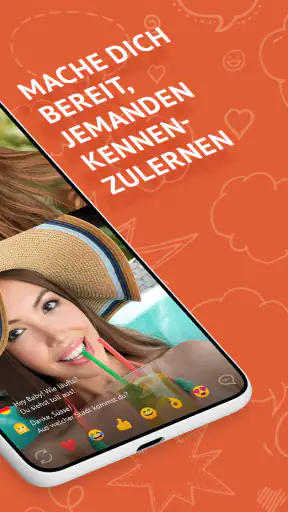 OmeTV – Video Chat Alternative screenshot