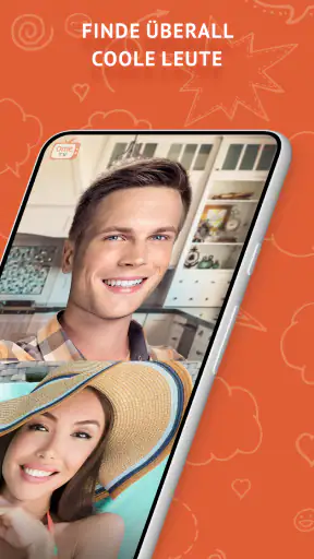 OmeTV – Video Chat Alternative screenshot