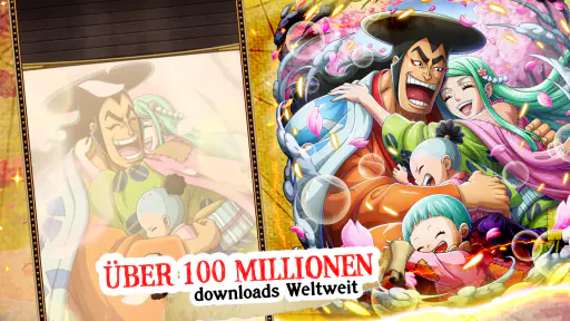 ONE PIECE TREASURE CRUISE-RPG screenshot