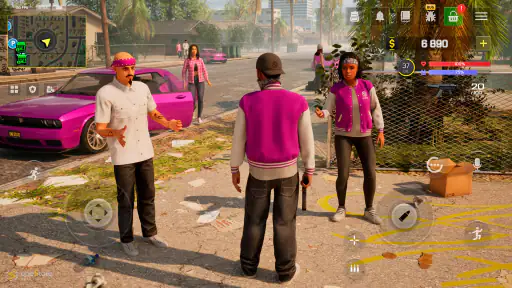 One State RP・Lebens simulator screenshot