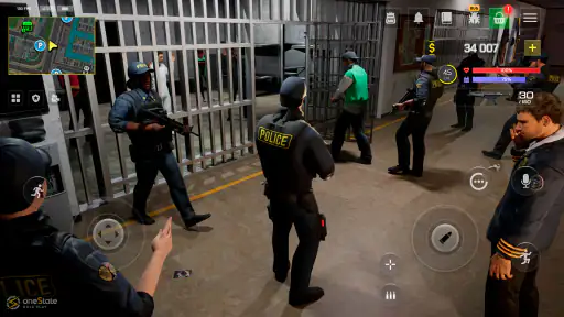 One State RP・Lebens simulator screenshot