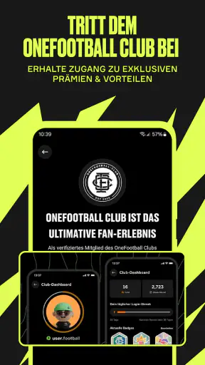 OneFootball - Fußball News screenshot