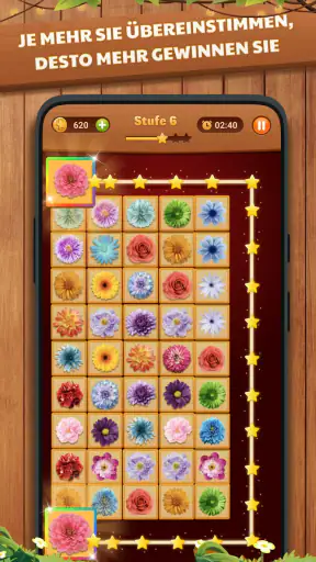 Onet Puzzle - Tile Match-Spiel screenshot