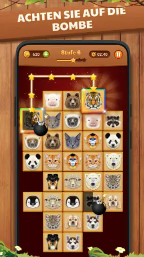 Onet Puzzle - Tile Match-Spiel screenshot
