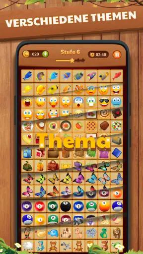 Onet Puzzle - Tile Match-Spiel screenshot